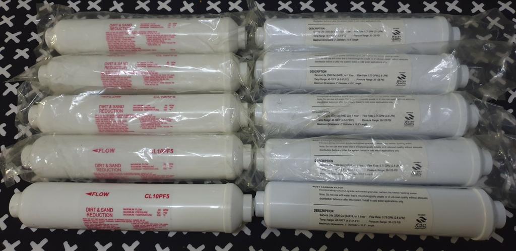 te koop osmose refill navul cartridges nieuwe
zie foto's voo, Ophalen of Verzenden, Nieuw, Overige typen
