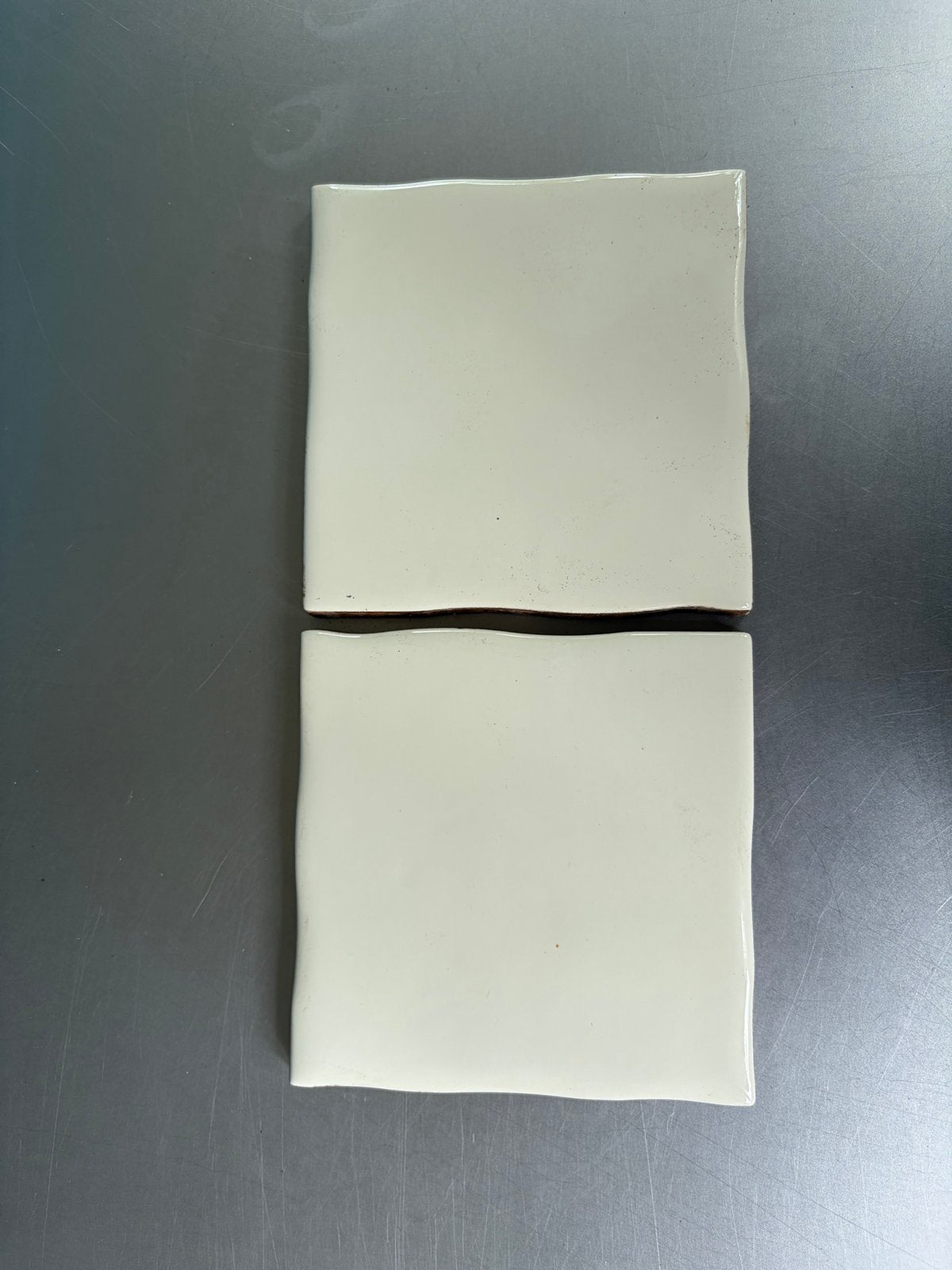 Antic Colonial keramische tegels, wit, 10x10 cm, Doe-het-zelf en Verbouw, Tegels, Ophalen, Nieuw, Minder dan 20 cm, 10 m² of meer