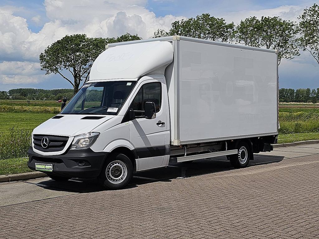 MERCEDES-BENZ SPRINTER 316 ac aut cruisecontrol, Automaat, Euro 5, Gebruikt, Mercedes-Benz