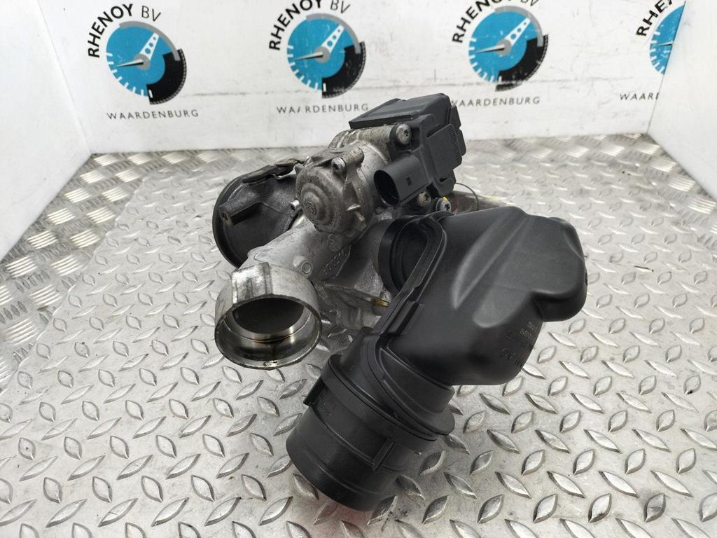 VOLKSWAGEN POLO TURBO 2017, Ophalen of Verzenden, Gebruikt, Stiba lid