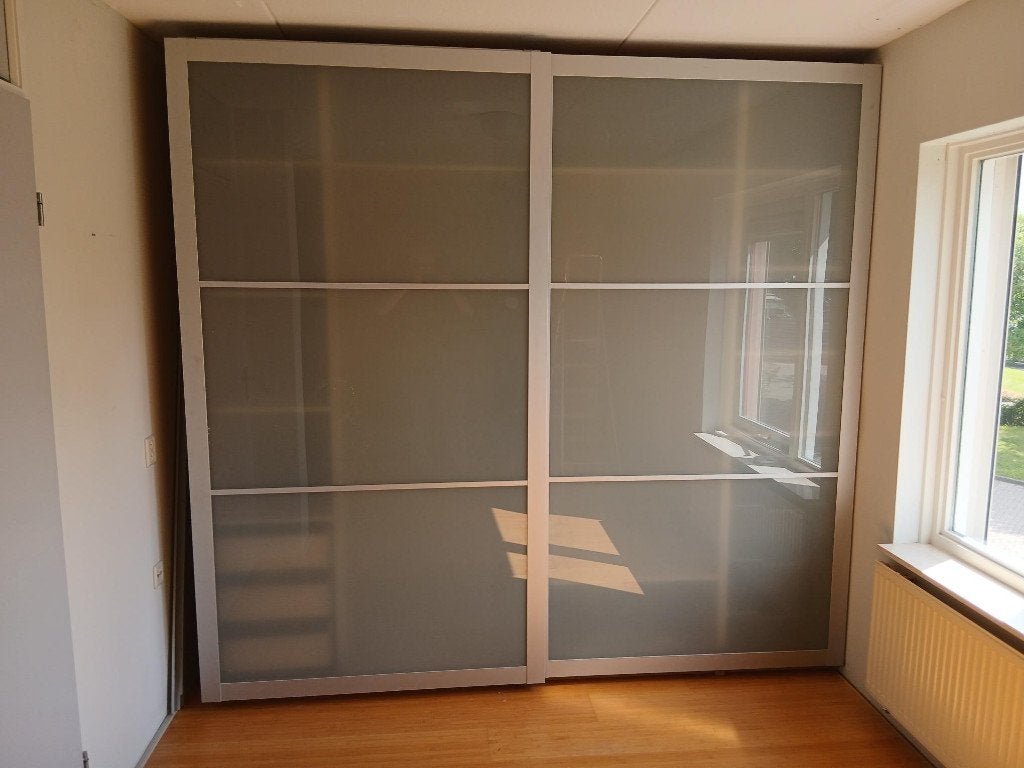 PAX kledingkast, Ophalen, Gebruikt, 200 cm of meer, 200 cm of meer