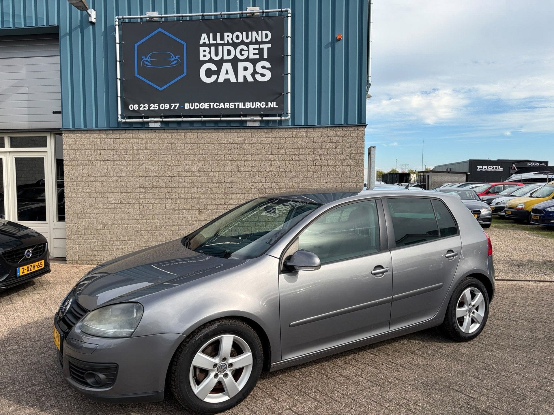 Volkswagen Golf 1.4 TSI GT Sport, Auto's, Voorwielaandrijving, Gebruikt, 4 cilinders, 122 pk