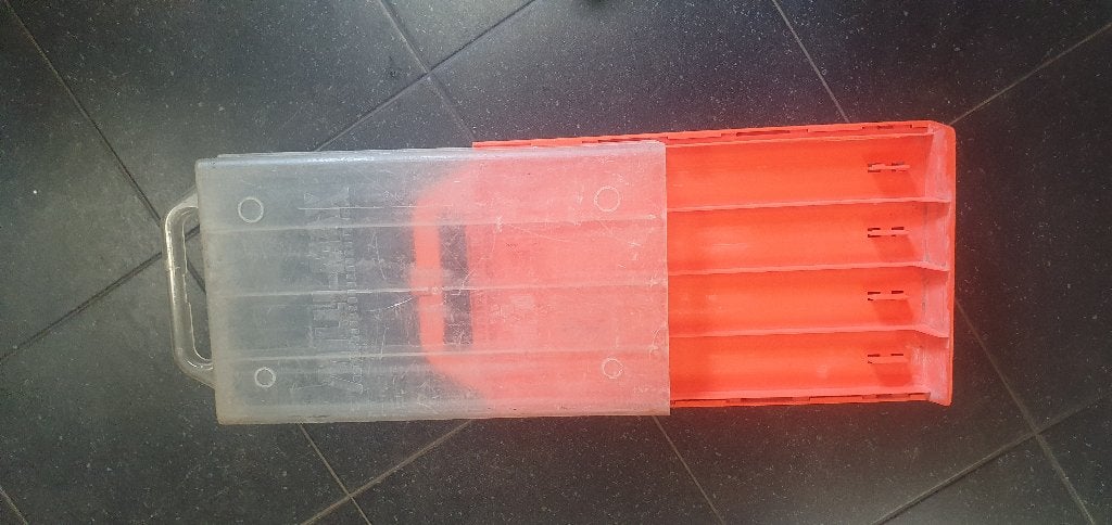Millimax dispenser, Doe-het-zelf en Verbouw, Ophalen, Gebruikt, 250 mm of meer, Overige typen