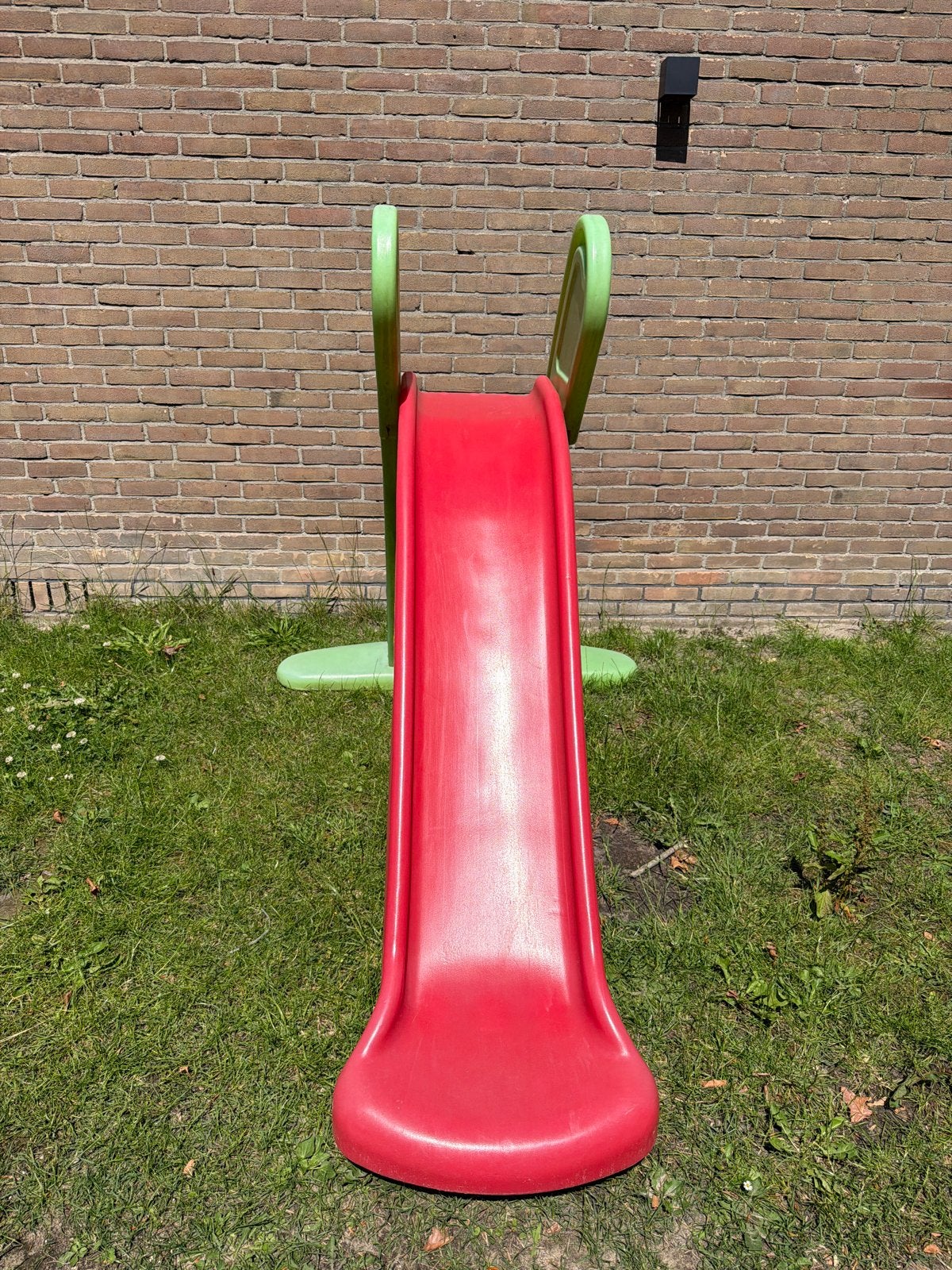 Leuke opvouwbare glijbaan 180 cm, Ophalen, Gebruikt, Glijbaan