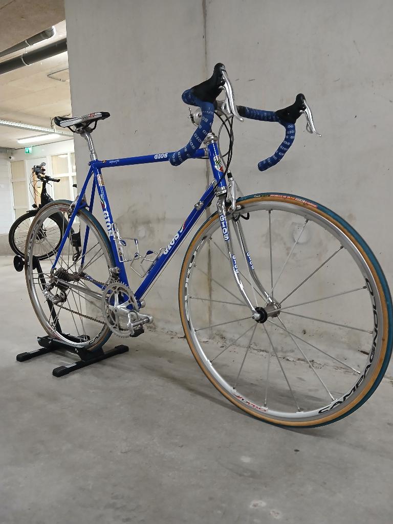 GIOS Evolution frame 56, Fietsen en Brommers, Fietsen | Racefietsen, Overige merken, 28 inch, Gebruikt, Staal