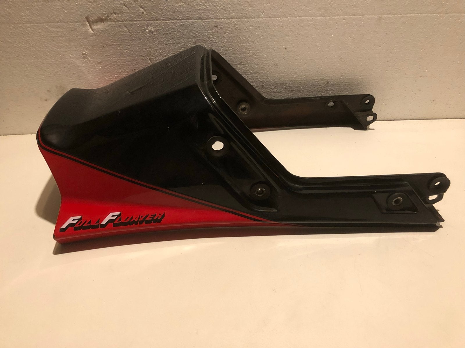 Suzuki GSX550 achterkuip - Origineel onderdeel, Motoren, ., Ophalen of Verzenden, Gebruikt, Suzuki