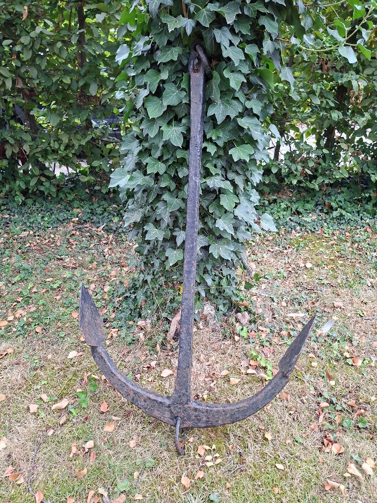 Anker, Watersport en Boten, Ophalen, Gebruikt, Overige typen