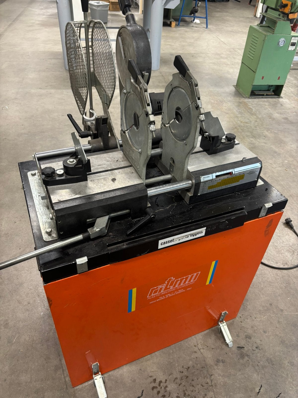 PE  spielgellasmachine, Doe-het-zelf en Verbouw, Ophalen of Verzenden
