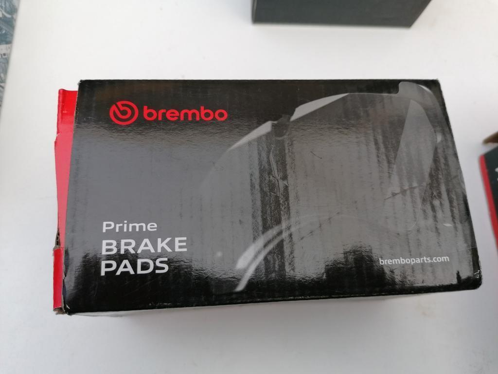 Brembo Remblokken BMW 320i, X1, Z4, P 06 038 en P 06 036, Auto-onderdelen, Ophalen of Verzenden, Nieuw, BMW