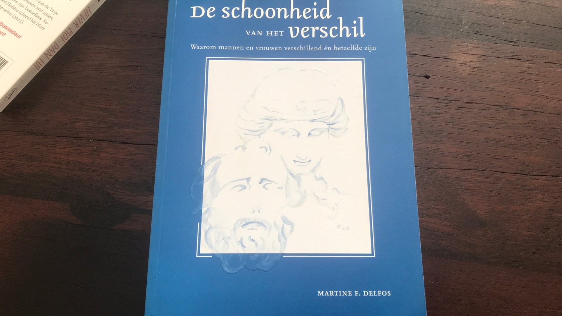 M.F. Delfos - De schoonheid van het verschil, Ophalen of Verzenden, M.F. Delfos, Ontwikkelingspsychologie, Zo goed als nieuw