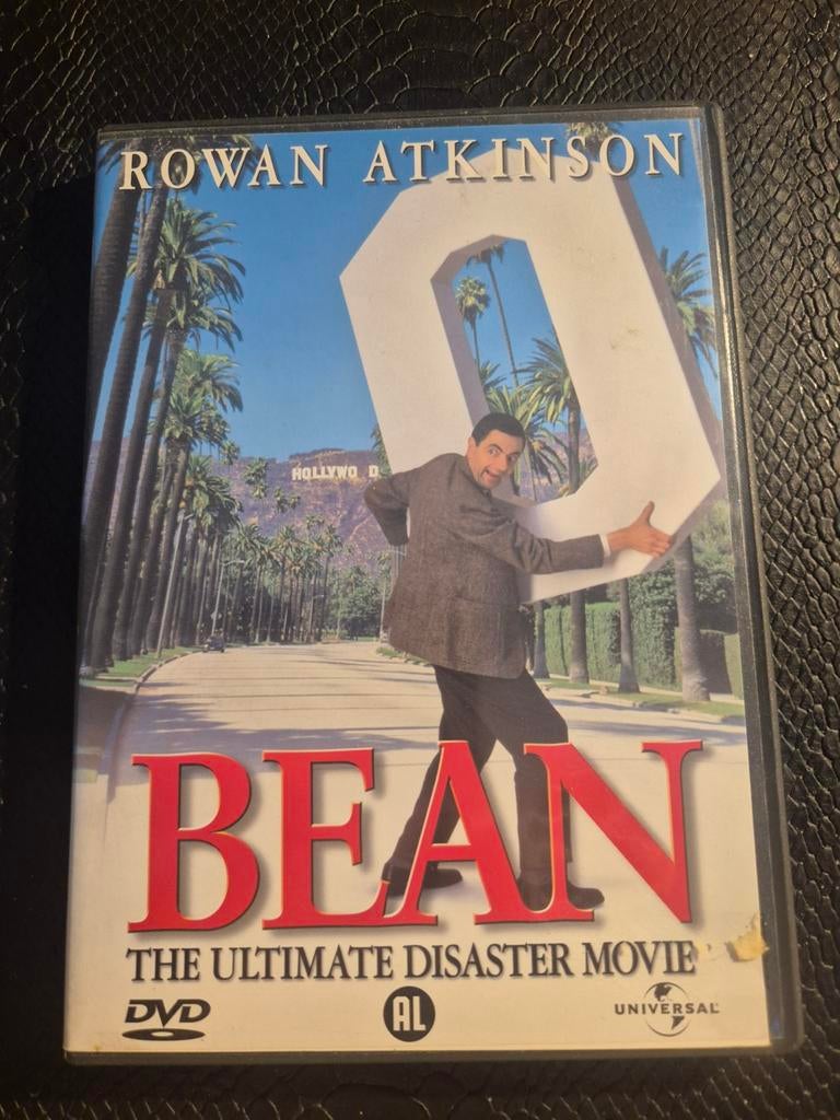 Bean, Alle leeftijden, Ophalen of Verzenden, Zo goed als nieuw, Actiekomedie