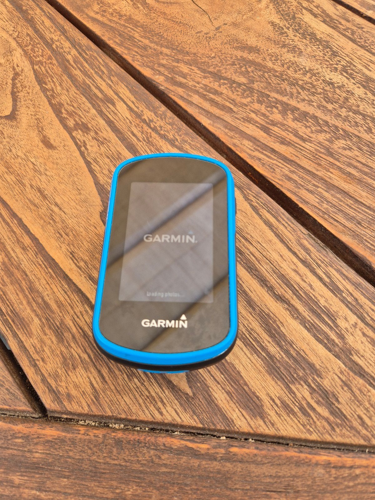Garmin eTrex Touch 25 GPS met geheugenkaart en fiets mount, Ophalen of Verzenden, Zo goed als nieuw, Navigatie of Gps