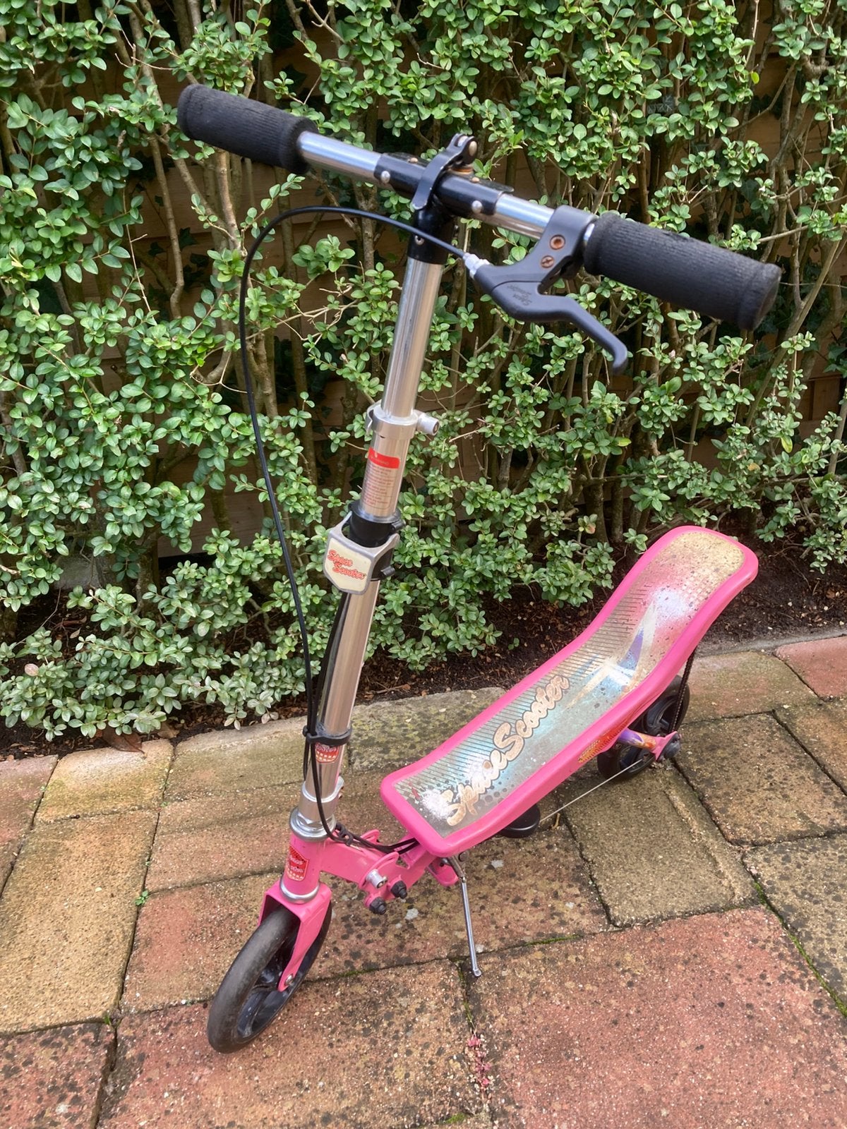 Spacescooter X580, Fietsen en Brommers, Ophalen, Gebruikt, Overige typen