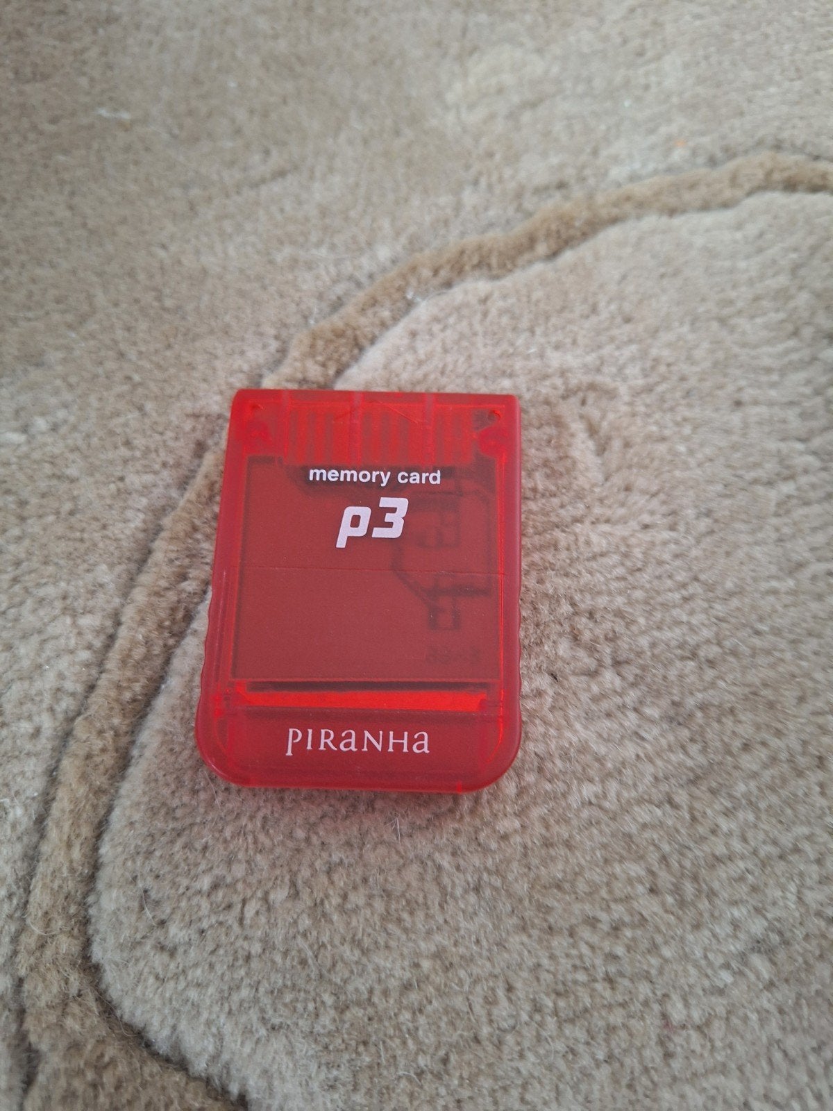 ps1 memory card, Ophalen of Verzenden