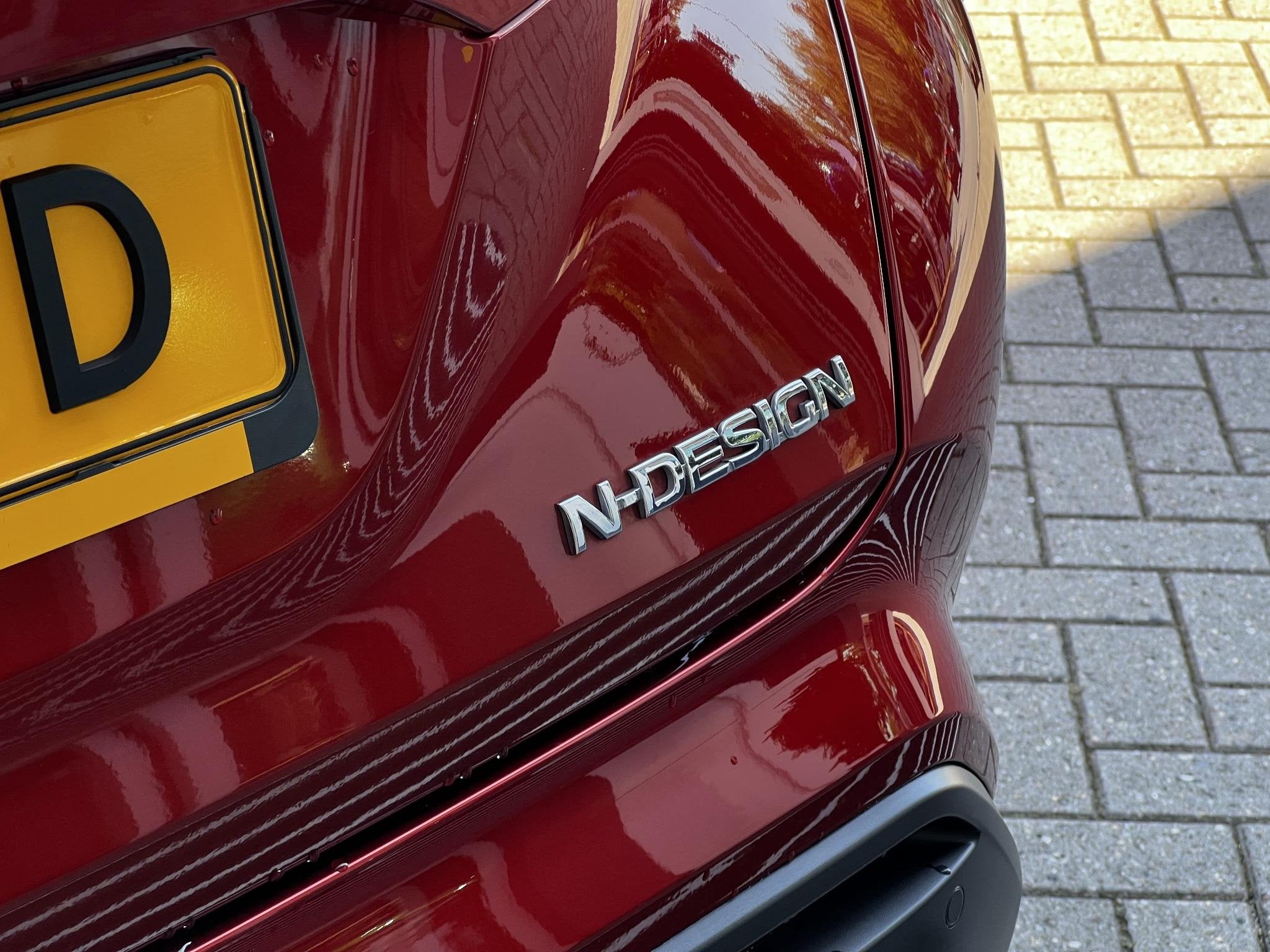 Foto 17 van Nissan Juke 1.0 DIG-T N-Design | Camera |