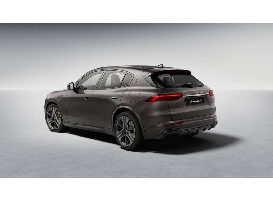 Maserati Grecale AWD Folgore 105kWh 550pk | WLTP 580km | Zwa, Auto's, Automaat, Dealer onderhouden, Stof, Elektrisch