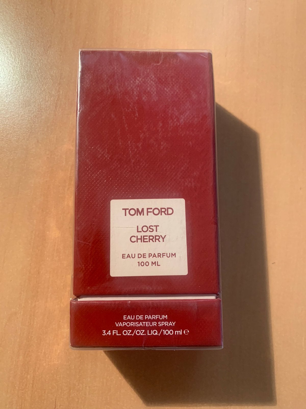 Tom Ford Lost Cherry 100ML, Ophalen of Verzenden, Nieuw