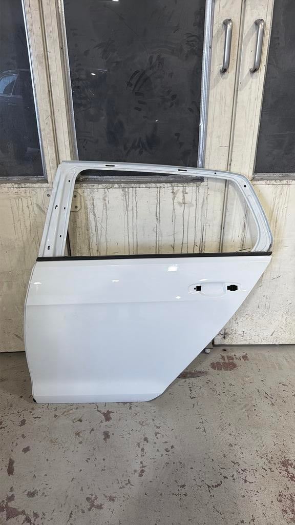 Linksachter portier/deur Volkswagen Golf 7 2014/2019, Ophalen of Verzenden