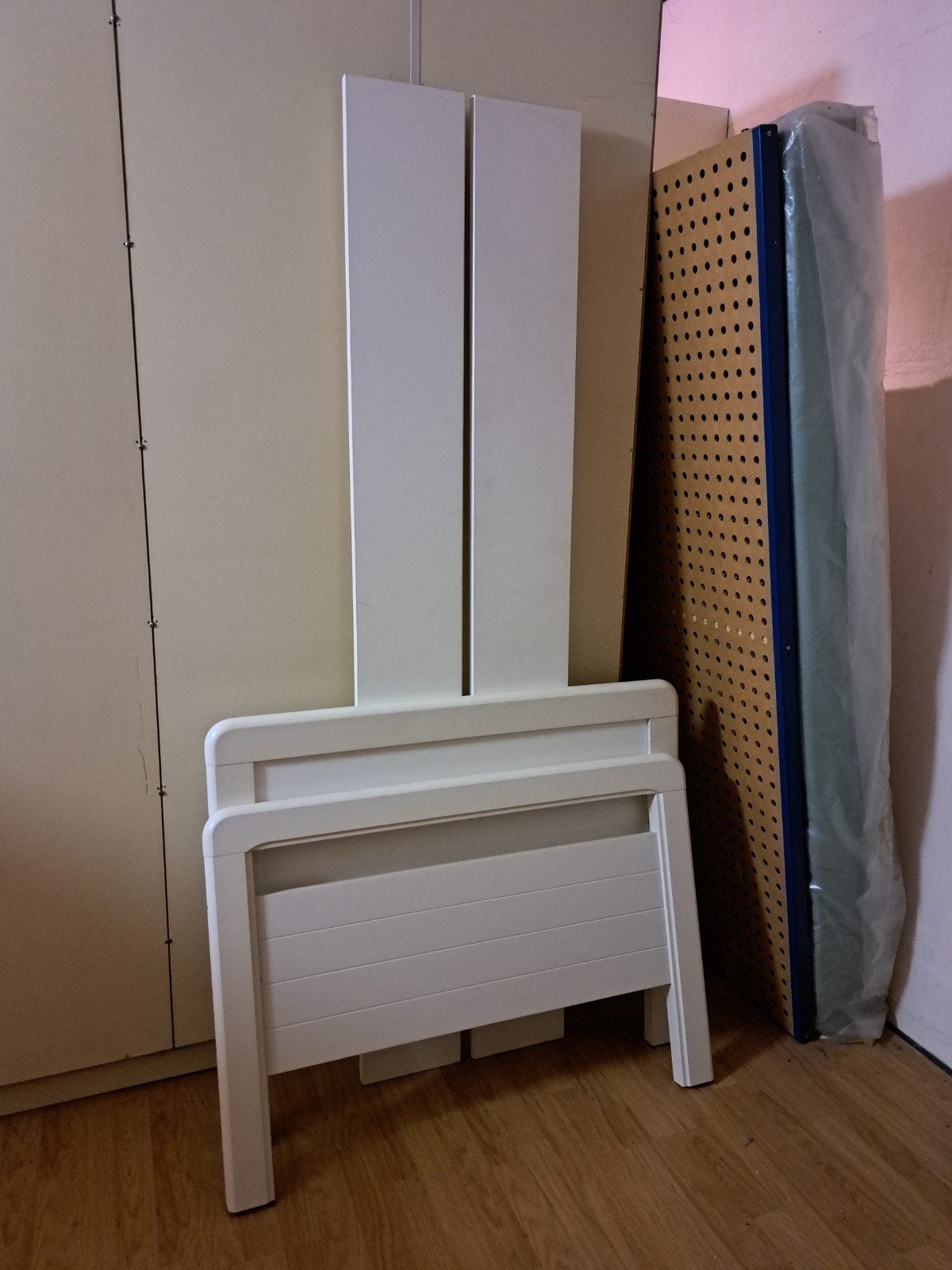senoren ledikant, 90 cm, Eenpersoons, Ophalen of Verzenden, Zo goed als nieuw