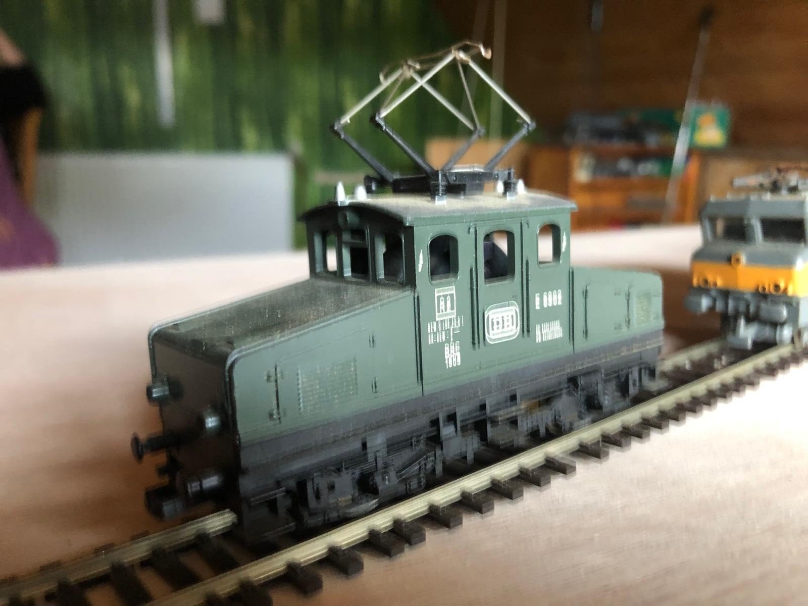 Model treinen en toebehoren (3), Ophalen, Gelijkstroom of Wisselstroom, Overige merken