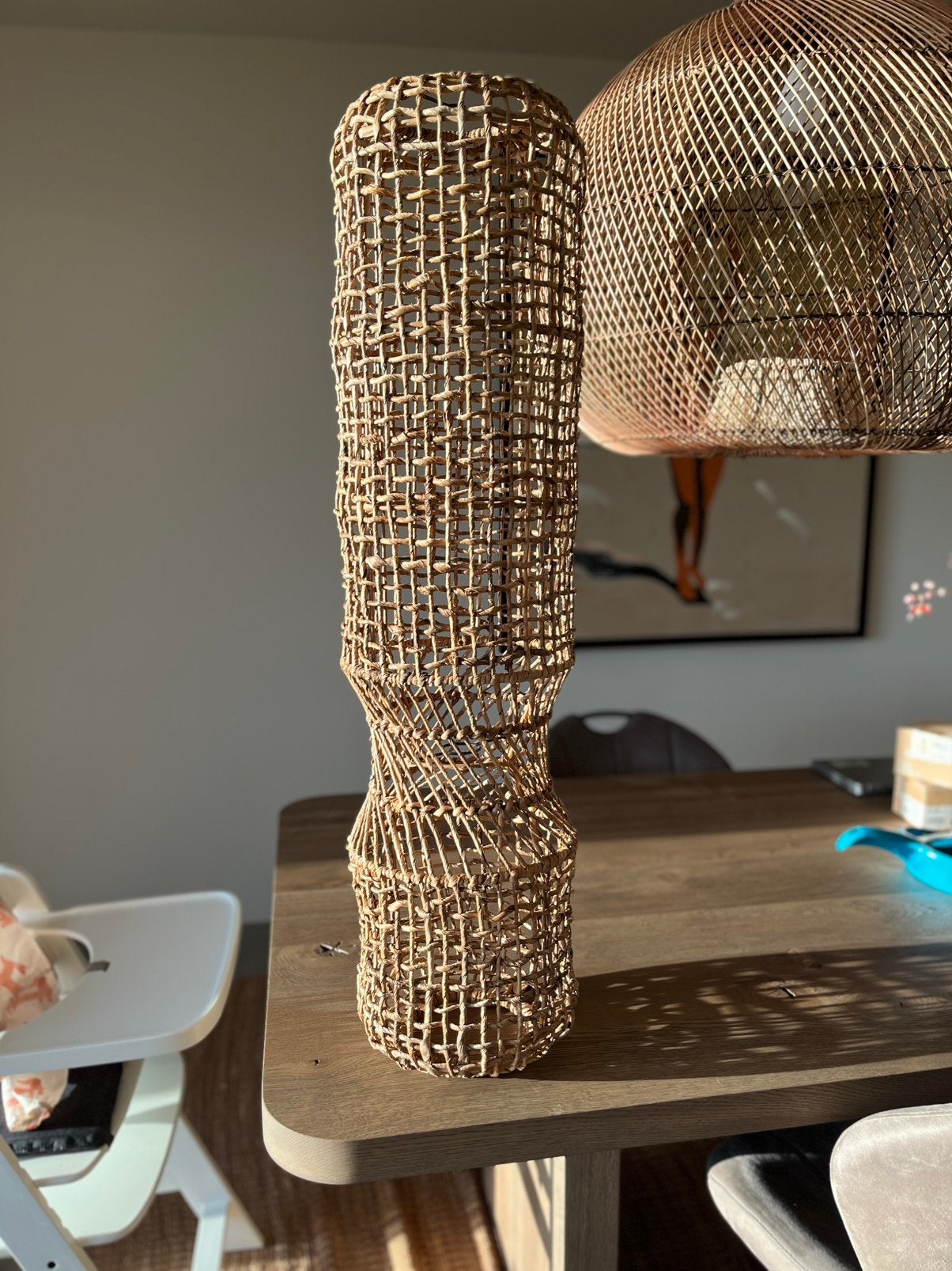 2x Aleida hanglamp Sklum, Huis en Inrichting, Lampen | Hanglampen, Ophalen of Verzenden, Nieuw, Minder dan 50 cm