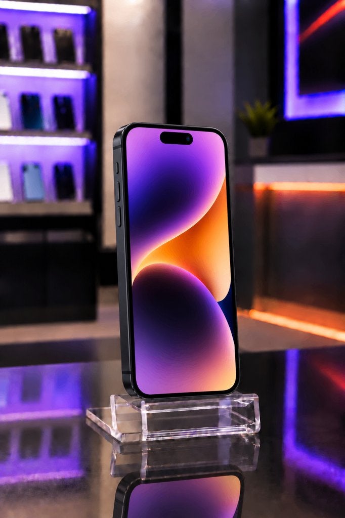 Phone 15 | 128GB | Zwart | Accu 100% | Garantie, 128 GB, IPhone 15, Zwart, Apple Distribution International Ltd.