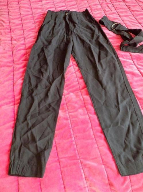 Cargo Broek, Verzenden, Zwart, Nieuw, Maat 34 (XS) of kleiner