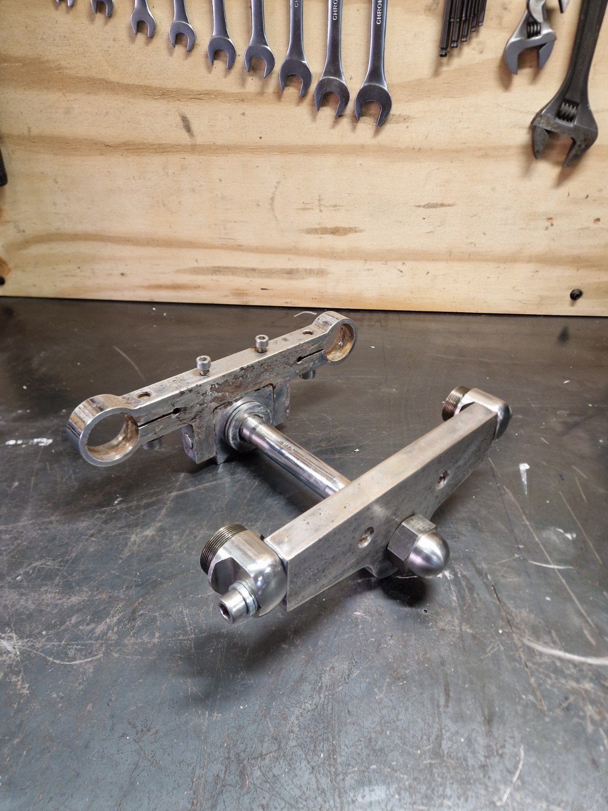 Harley chopper onderdelen, zie omschrijving, Motoren, Ophalen of Verzenden, Gebruikt