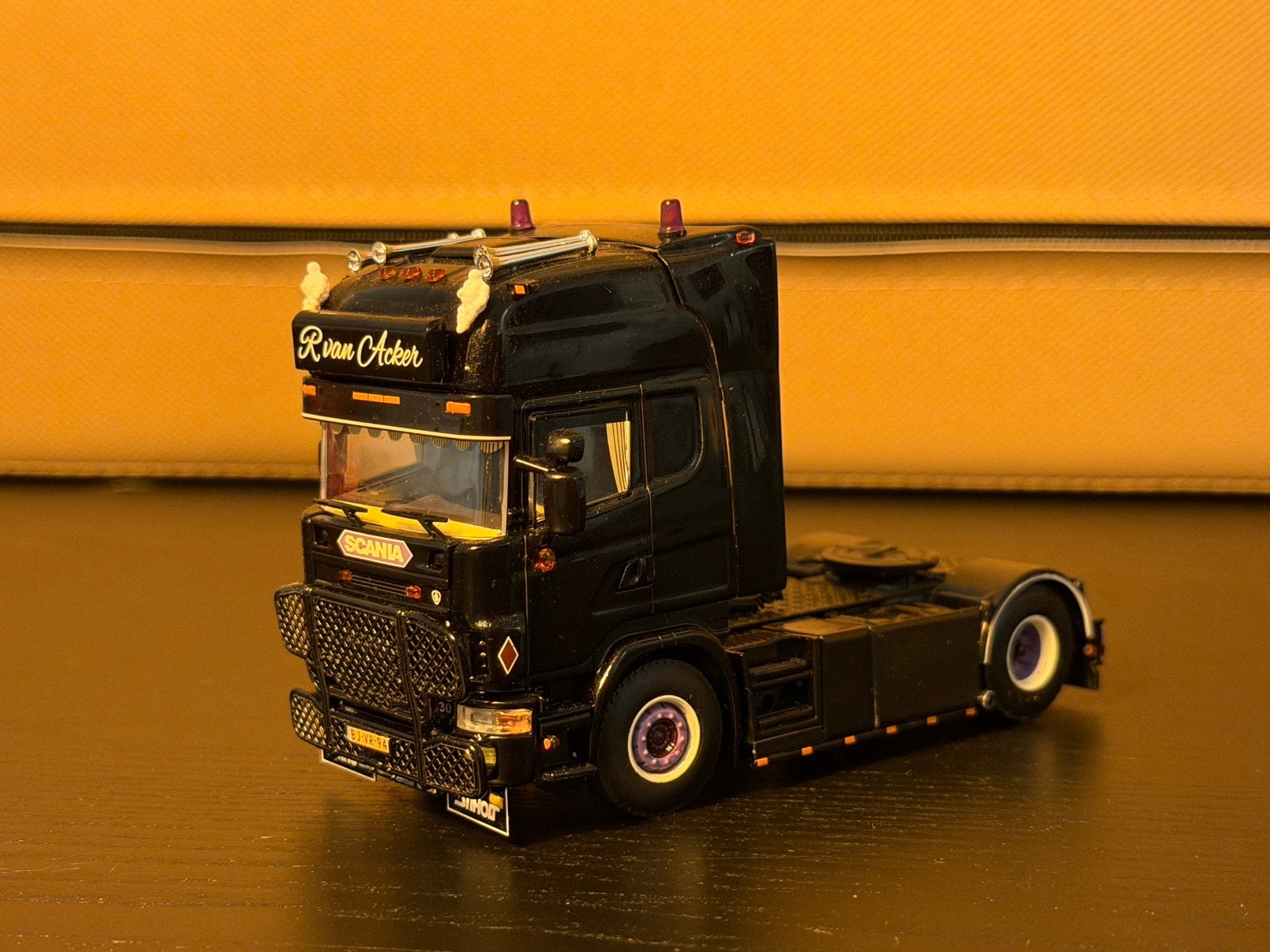Scania 4 serie r van acker, Ophalen of Verzenden, Zo goed als nieuw, Bus of Vrachtwagen, Tekno