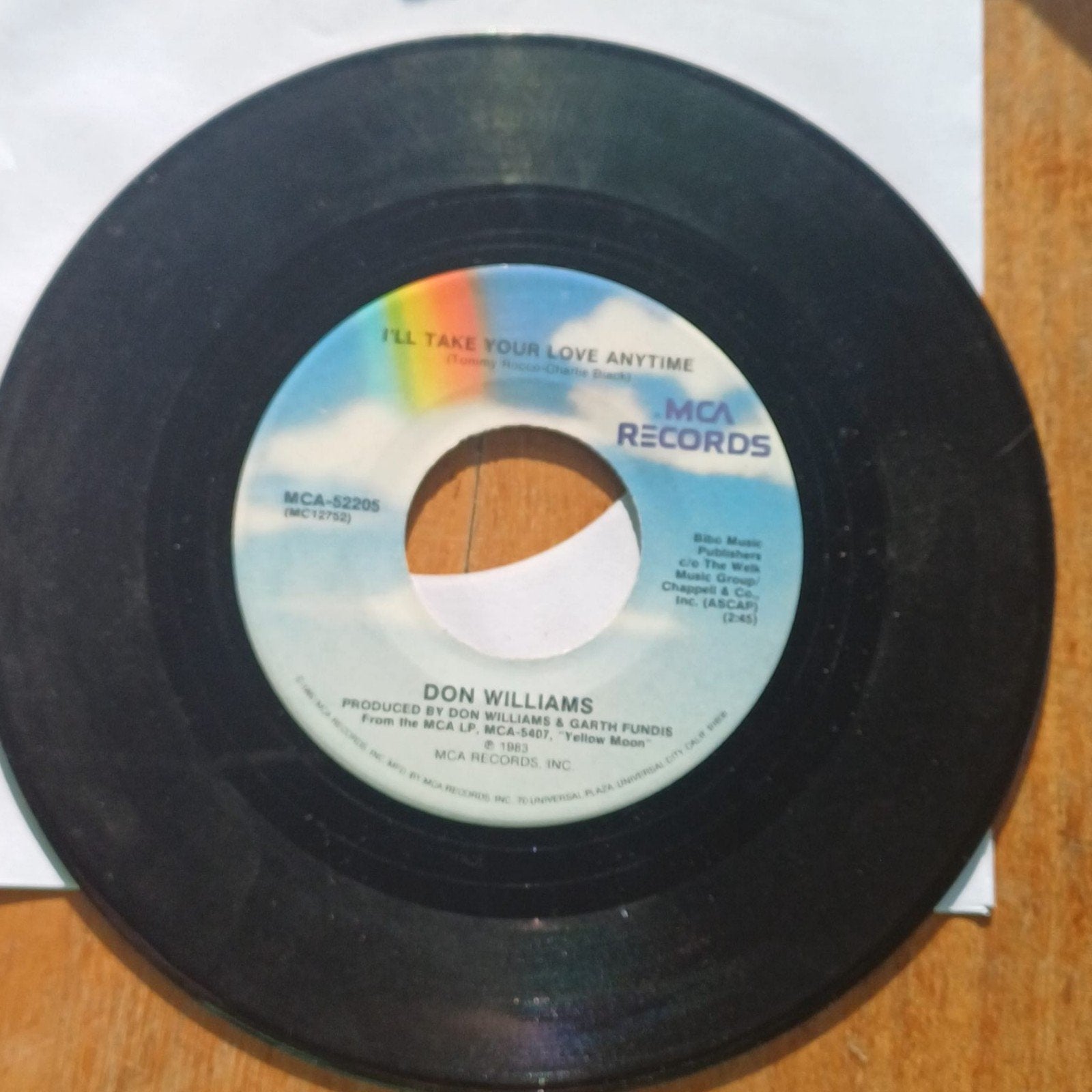 Don Williams, Ophalen of Verzenden, Gebruikt, Pop