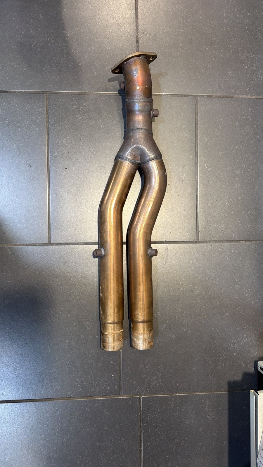 Milltek Sport Catless Midpipe / OPF Delete voor Audi RS3 8Y, Ophalen, Gebruikt, Audi