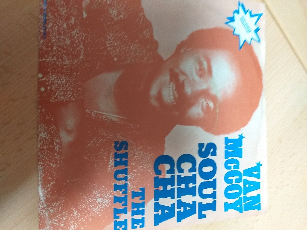 Van McCoy – Soul Cha Cha, Gebruikt, 7 inch, Ophalen of Verzenden, Pop