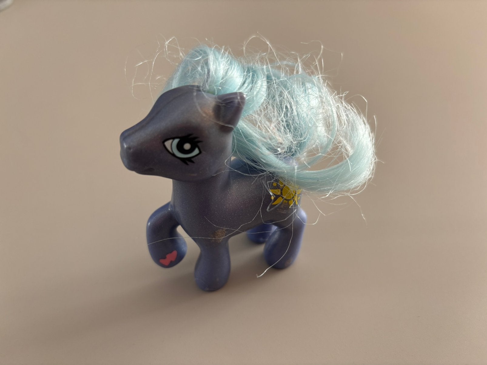 My Little Pony - Cloud Dancer - McDonald’s 2004 vintage!, Kinderen en Baby's, Speelgoed | My Little Pony, Ophalen of Verzenden
