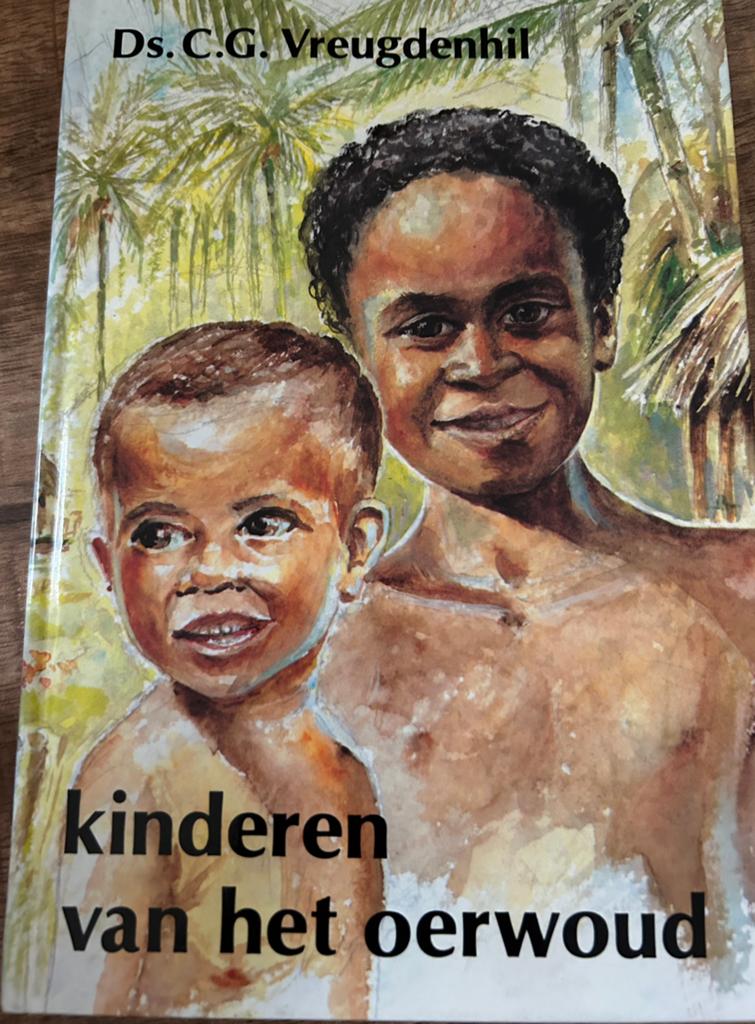 Kinderen van het Oerwoud - Ds. C.G. Vreugdenhil, Boeken, Ophalen of Verzenden, Gelezen