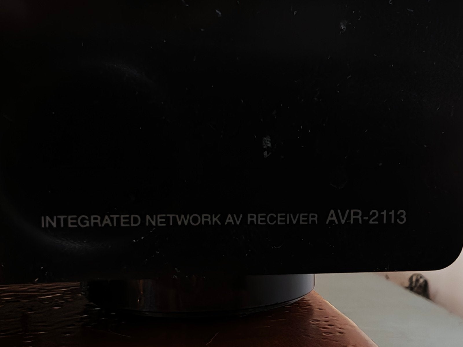 Denon AVR-2113 Geïntegreerde Netwerk AV Receiver, Gebruikt, Denon, Ophalen of Verzenden, 120 watt of meer