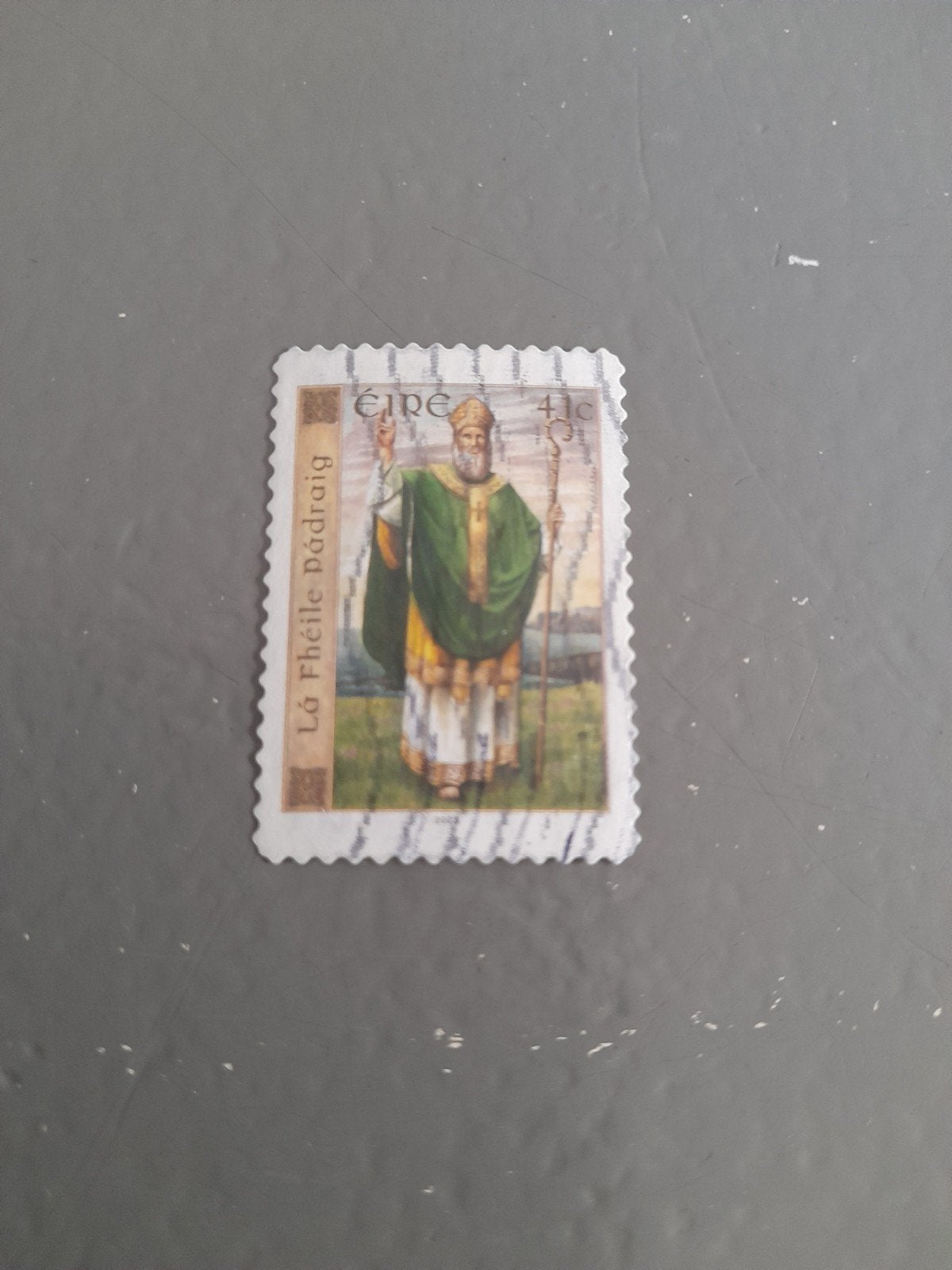 Ierland mi nr 1491, Ophalen of Verzenden, Ierland