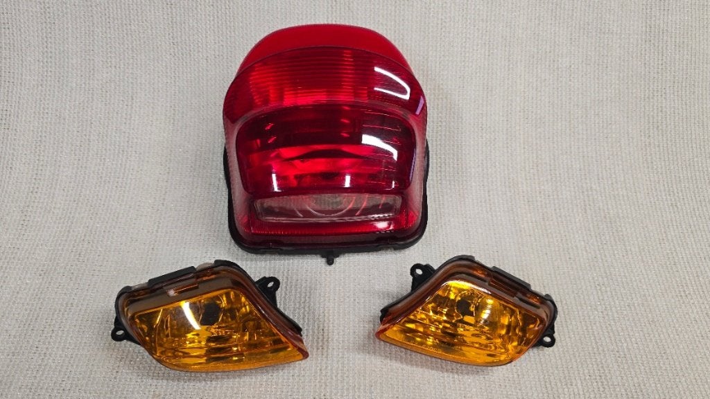 Onderdelen Honda Blackbird 2001, Ophalen, Gebruikt