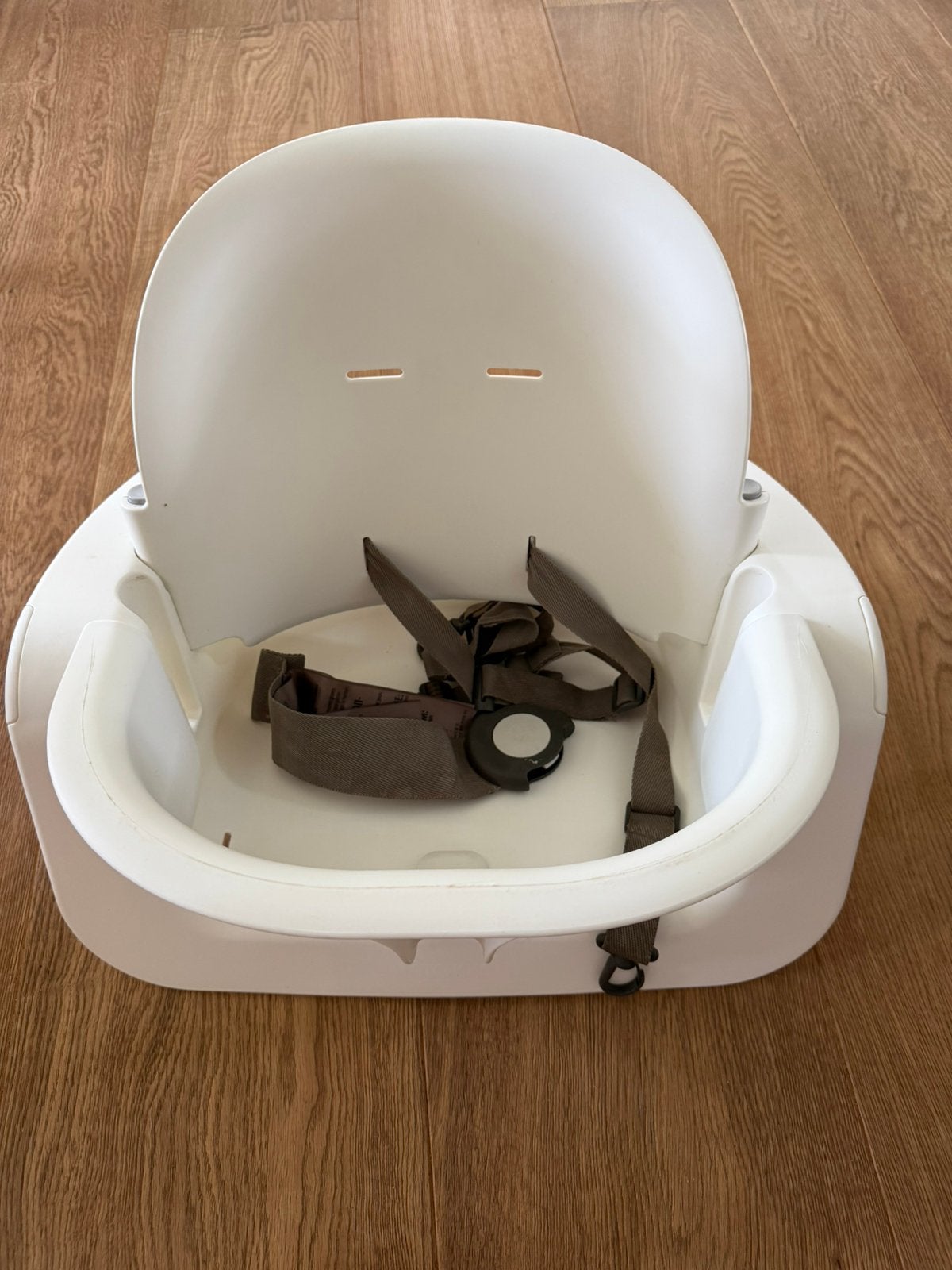 Zitje voor Stokke Steps, Kinderen en Baby's, Ophalen, Zo goed als nieuw, Meegroeistoel