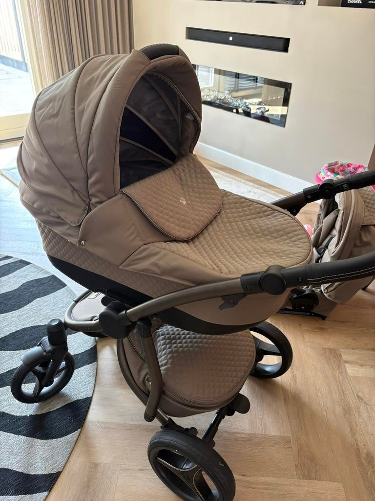 First Atlanta Signature Edition Kinderwagen Compleet, Ophalen, Zo goed als nieuw, Overige merken