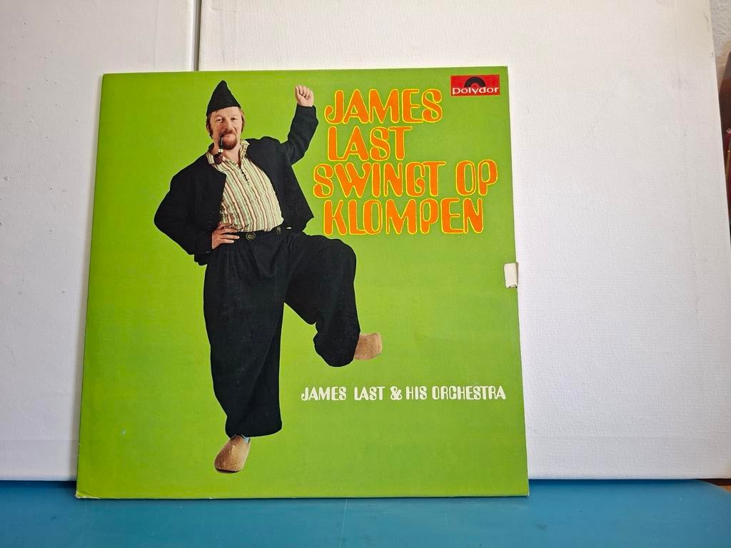 JAMES LAST LP,s, Ophalen, Cd of Plaat