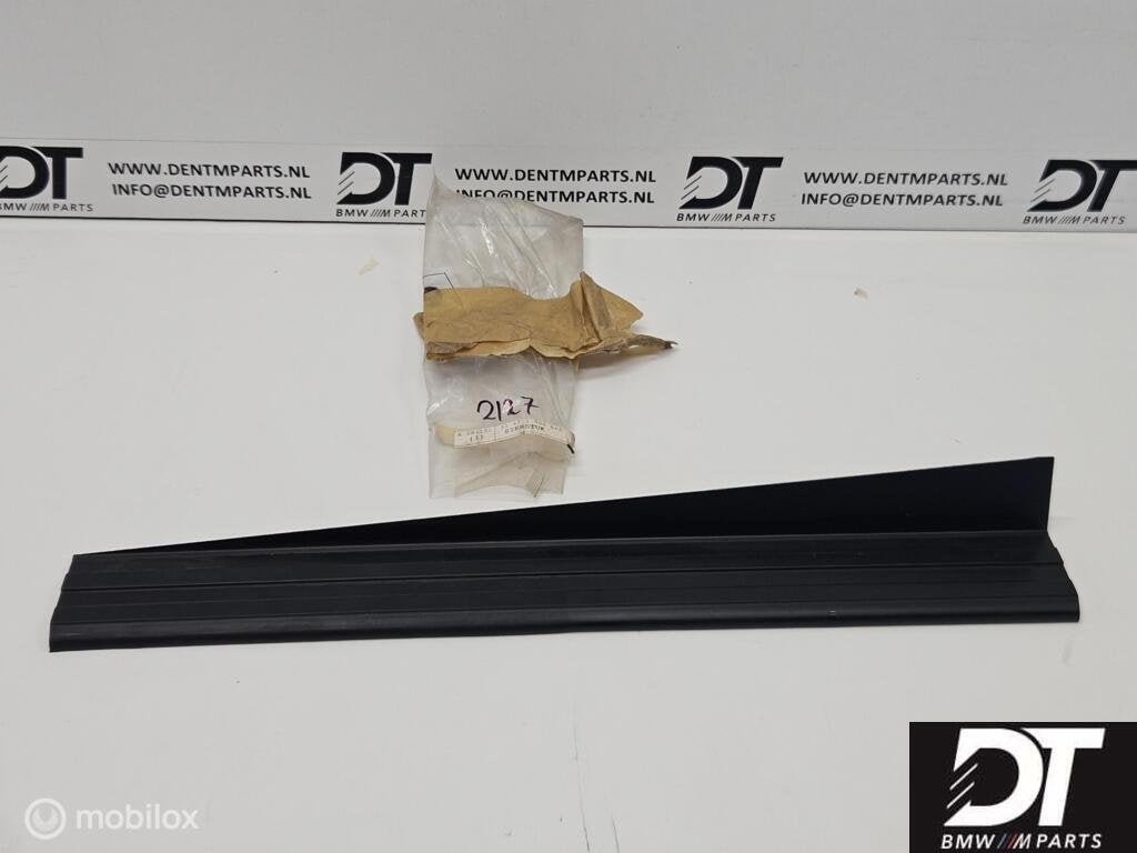 Instaplijst linksachter BMW E30 51471904645, Auto-onderdelen, Nieuw, Ophalen of Verzenden