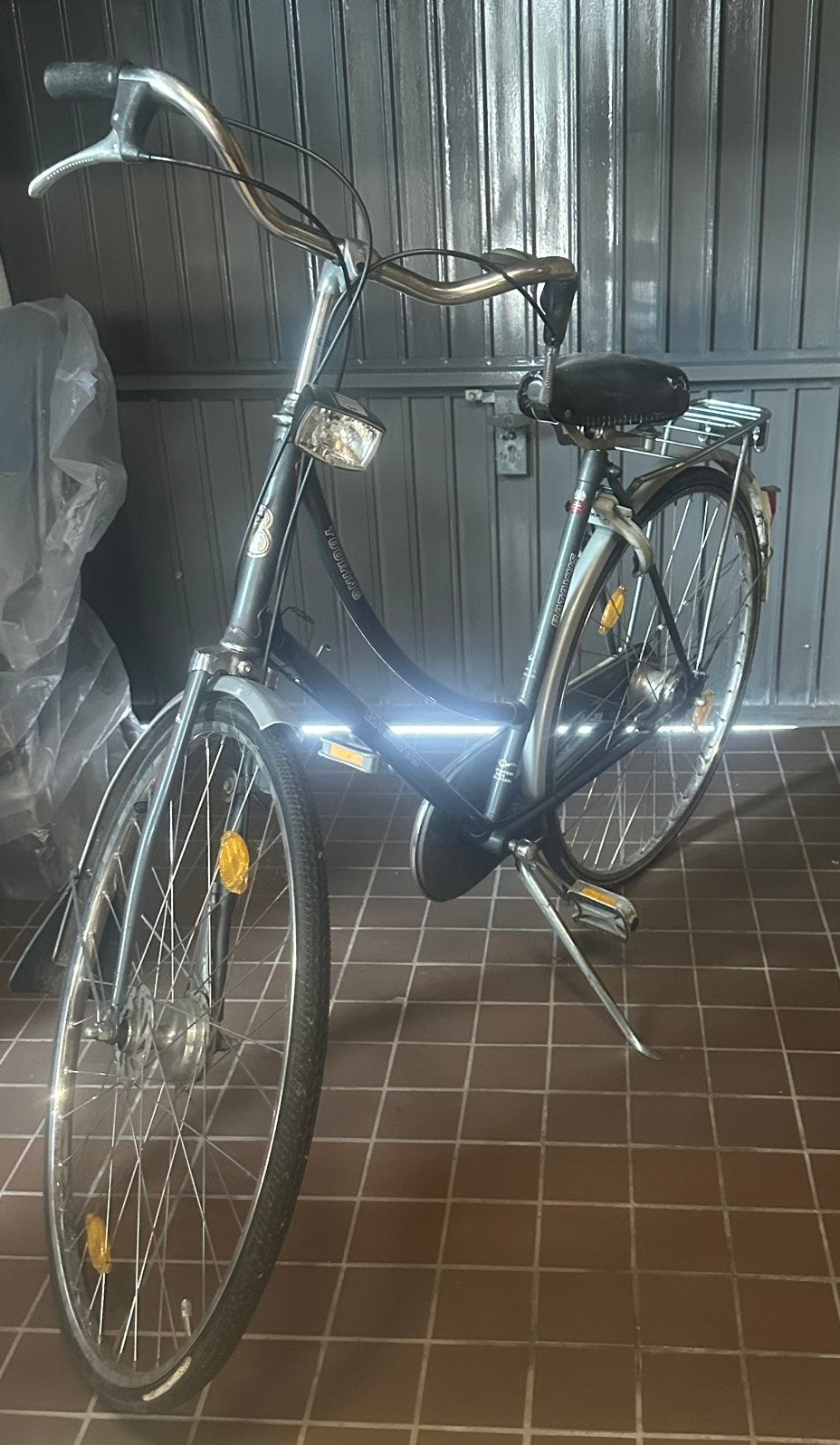 Mooie Batavus Touring Damesfiets (vanaf 140 cm)!, Fietsen en Brommers, Fietsen | Dames | Damesfietsen, Ophalen, Gebruikt, 47 tot 50 cm