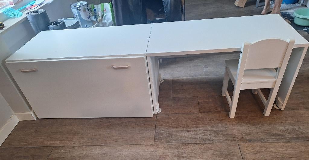 SMASTAD speelgoedkast, Ophalen, Gebruikt, Kast