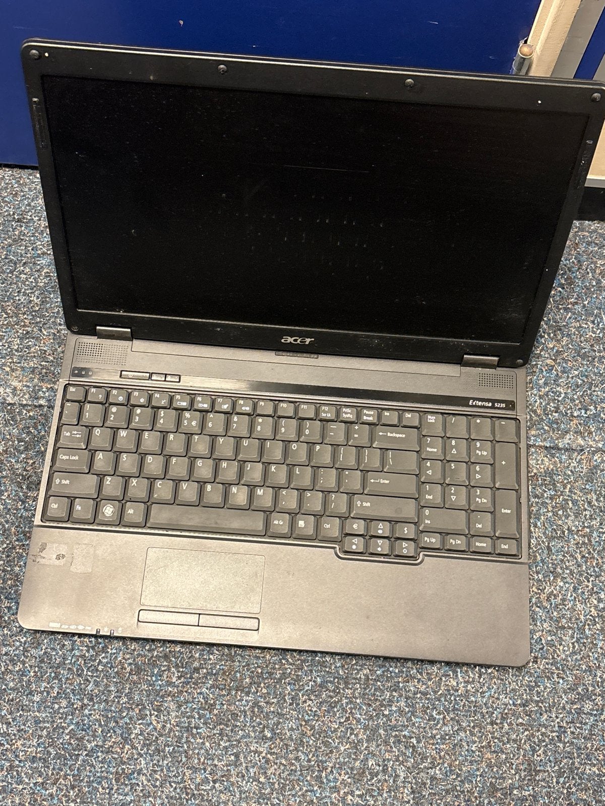 Acer Extensa 5220 Laptop - Werking Onbekend, Computers en Software, Windows Laptops, Niet werkend, 15 inch, Onbekend, Minder dan 4 GB