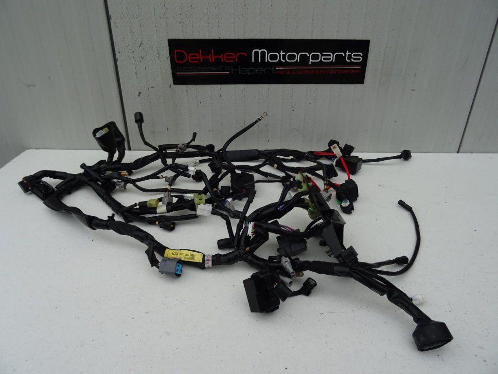 Complete Kabelboom / Harness Yamaha YZF R1 2018-2019 RN49, Motoren, Onderdelen | Yamaha, Gebruikt, -, -, Ophalen of Verzenden