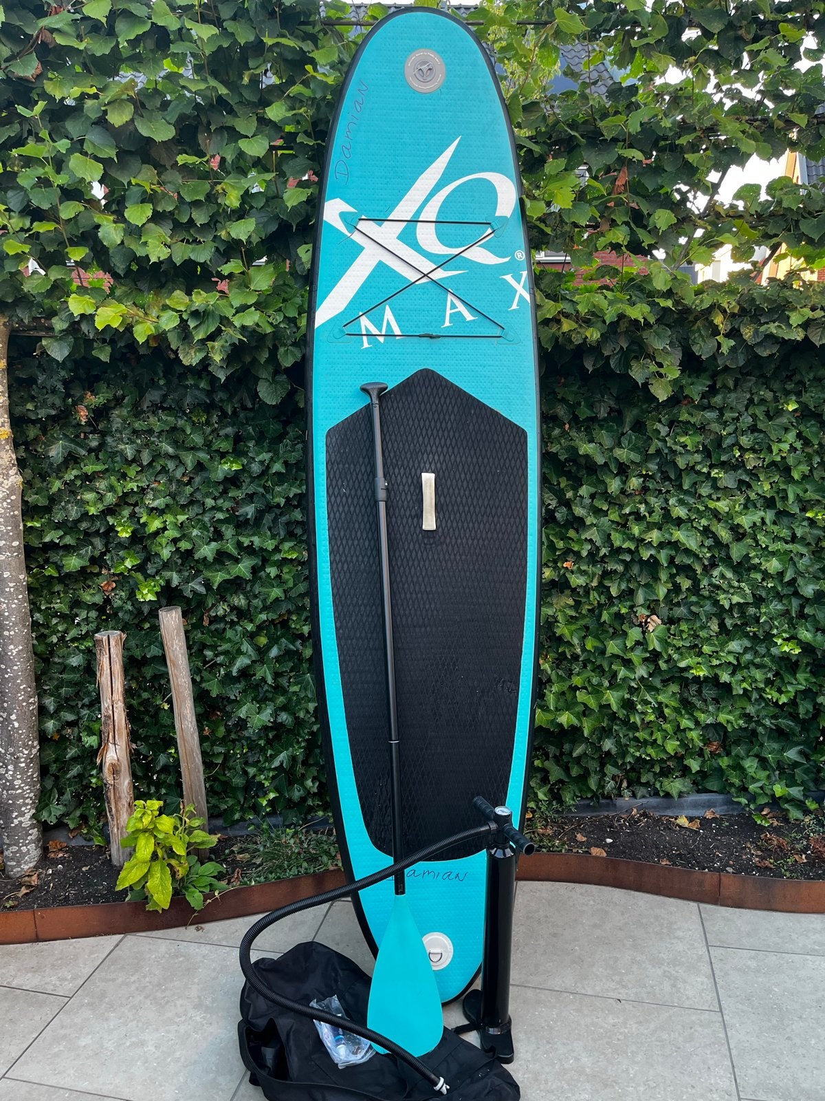 Complete SUP set voor junioren, Ophalen, Gebruikt, SUP-boards