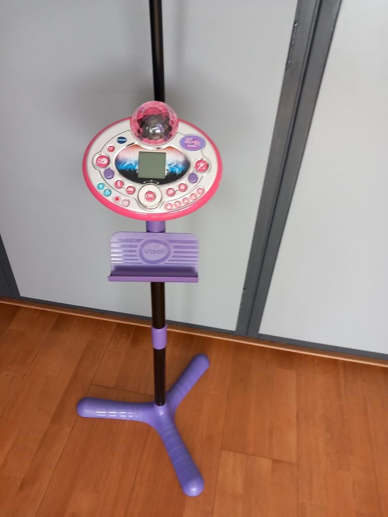 Vtech Kidizoom Superstar Lightshow, Kinderen en Baby's, Speelgoed | Vtech, Ophalen of Verzenden, Gebruikt