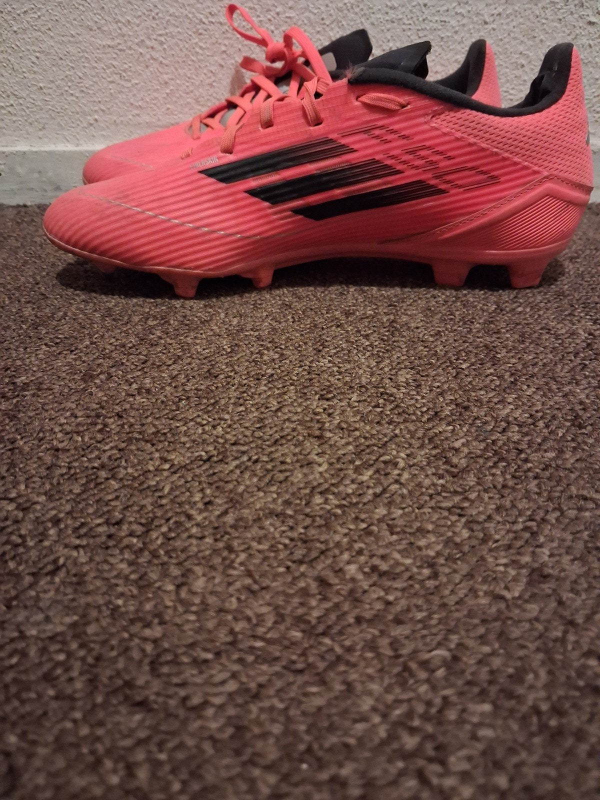 Adidas X Speedflow voetbalschoenen - Roze, Ophalen