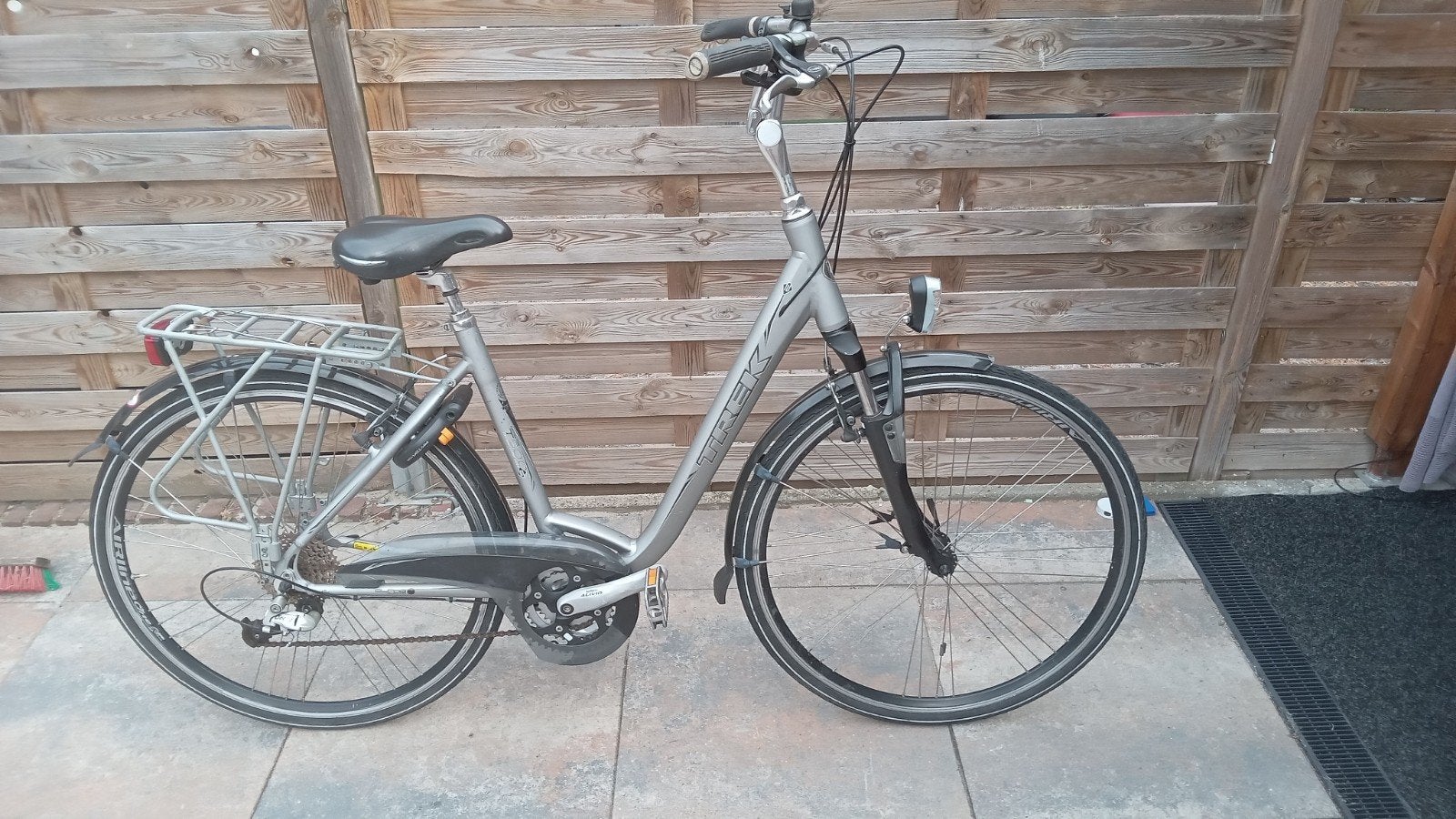 trek damesfiets, 28 inch, Velgrem, Ophalen, Overige merken