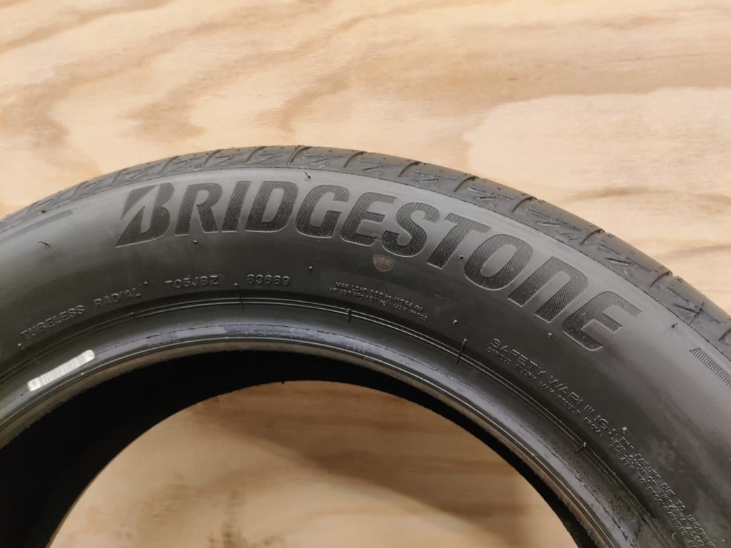 4x 235/55R18 Demo Bridgestone Turanza, Auto-onderdelen, Banden en Velgen, 18 inch, Onbekend, Ophalen of Verzenden, 235 mm